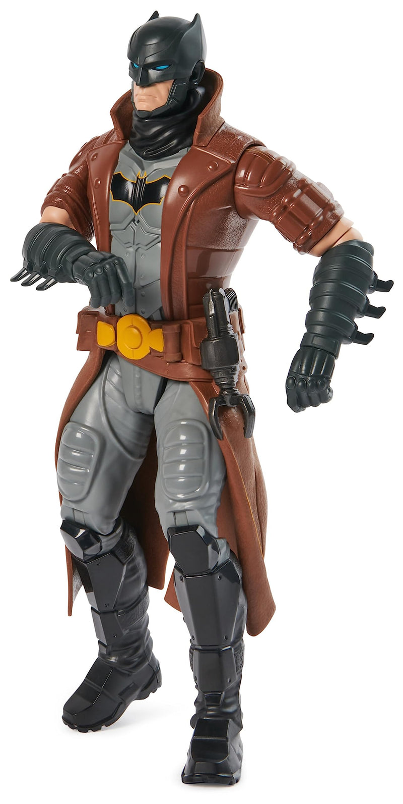 DC Comics, Batman Action Figure, 30cm, Kids’ Toys for Boys and Girls, Ages 3+