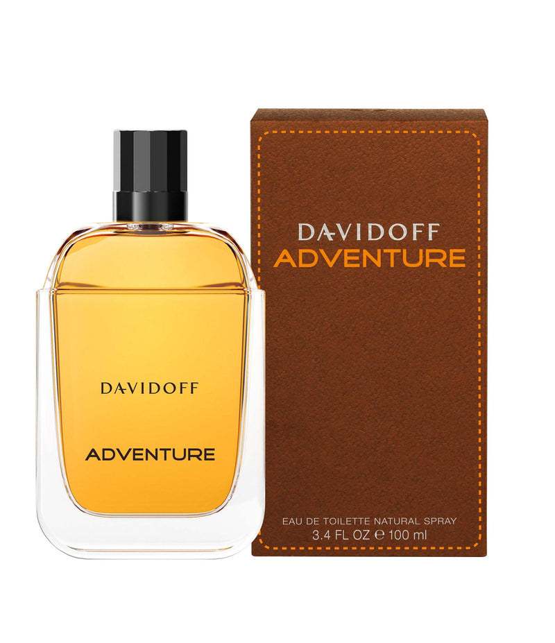 Davidoff Adventure for Men Eau De Toilette, 100 ml