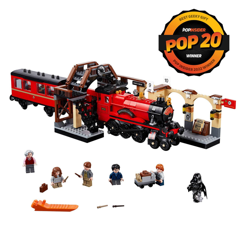 LEGO Harry Potter Hogwarts Express 75955 Building Kit (801 Piece), Multi