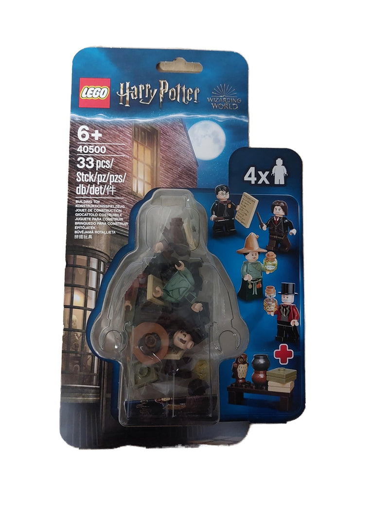 LEGO Harry Potter Wizarding World Minifigures Blister Set 40500