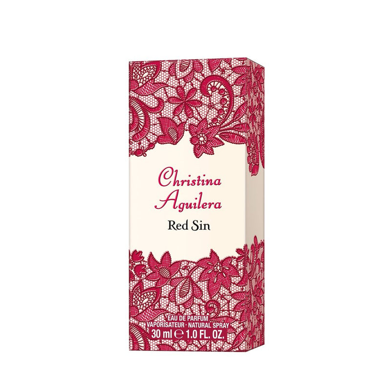 Christina Aguilera Red Sin Eau de Parfum 30 ml