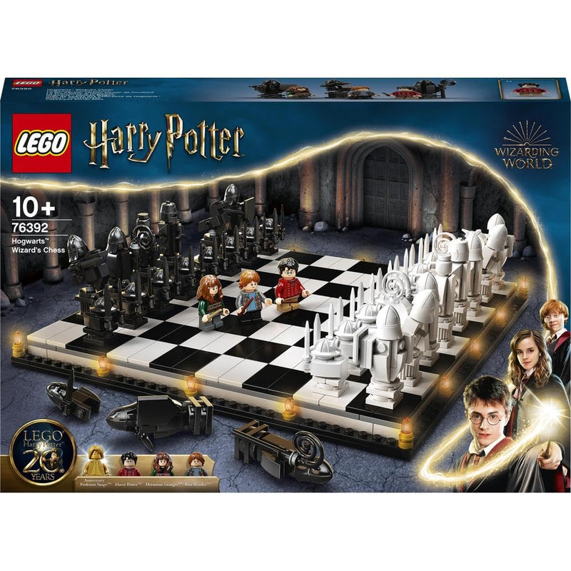 LEGO Harry Potter - Hogwarts Zauberschach