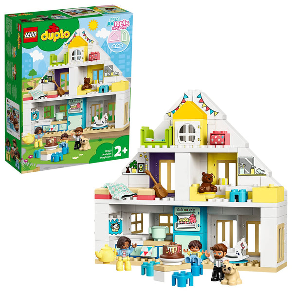 LEGO 10929 DUPLO Town Modular Playhouse