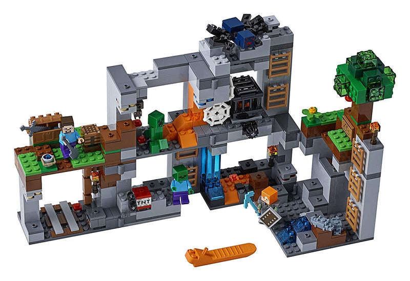 LEGO UK 21147 The Bedrock Adventures Building Set