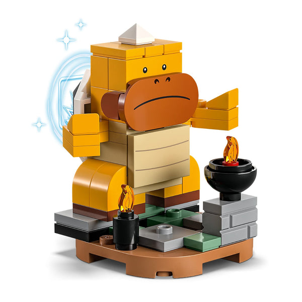 LEGO Super Mario Minifigures Series 6 - Sumo Bro Character 71413