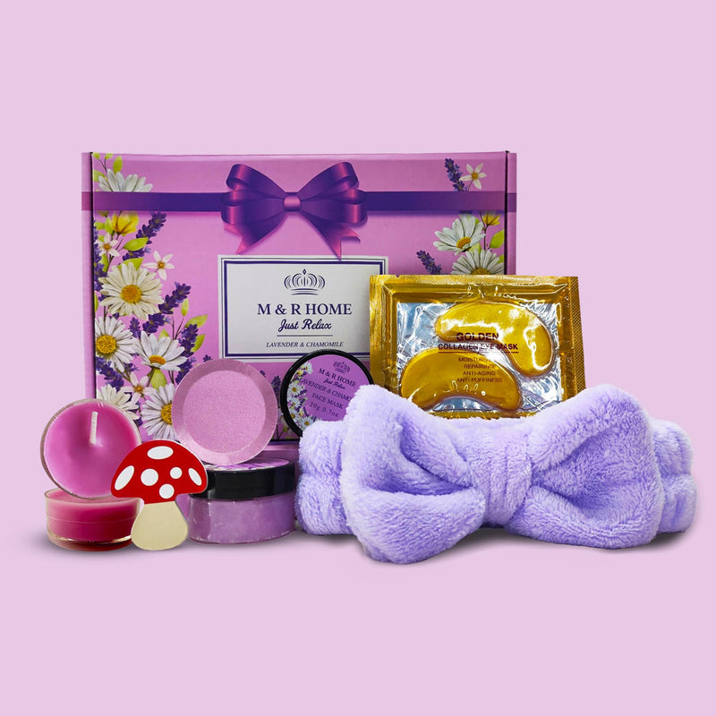 Bath Set, Pamper Gifts for Women, Birthday Gifts for Her, Care Package, Pamper Hampers for Women, Get Well Soon Gifts for Women, Best Friend Sister Bestie Mum