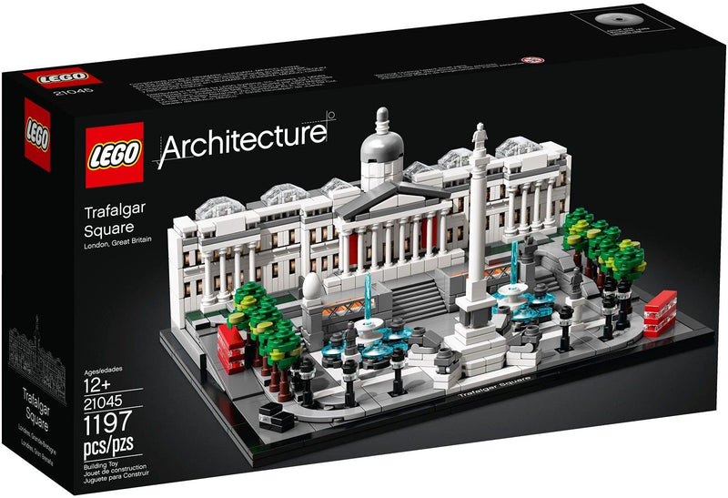 LEGO Architecture - Trafalgar Square (21045)