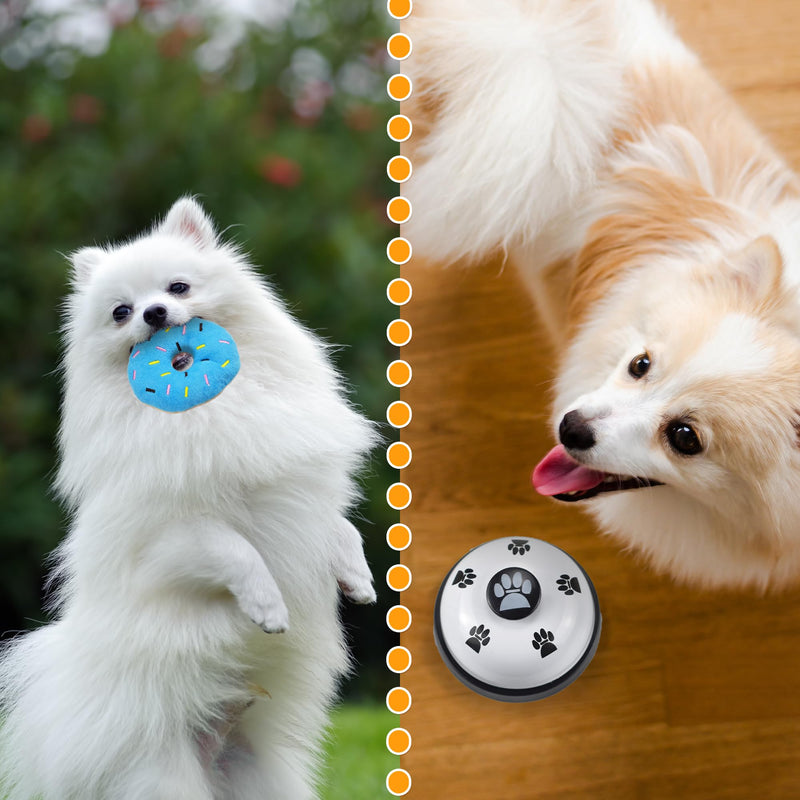 Ousiya 24 PACK Puppy Toys Set, Small Dog Toys Puppy Teething Toys with A Storage Box, Puppy Rope Toy Puppy Chew Toy Dog Toys for Small and Medium Dogs Playing and Training - Gift Guide