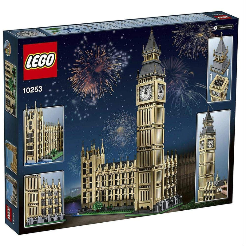 LEGO Creator Expert 10253 Big Ben Building Kit by LEGO