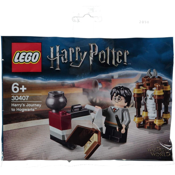 LEGO Harry Potter Journey To Hogwarts Minifigure 30407