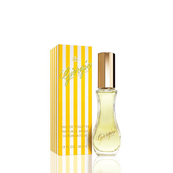 Giorgio Beverly Hills Eau de Toilette Spray, 30ml