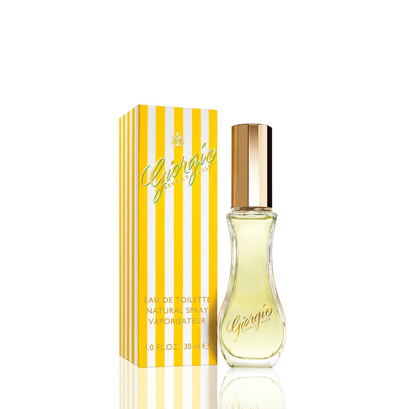 Giorgio Beverly Hills Eau de Toilette Spray, 30ml