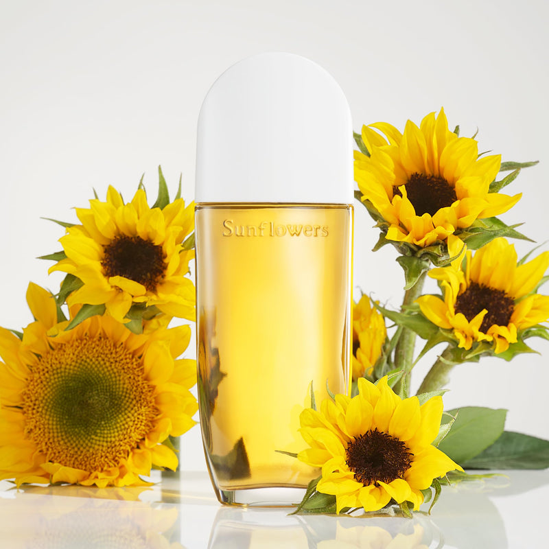 Sunflowers Eau de Toilette 50ml 7578400