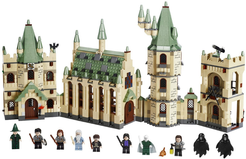 Lego Harry Potter 4842: Hogwarts Castle