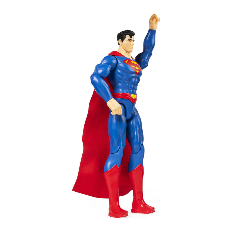 DC Comics, 12-Inch SUPERMAN Action Figure