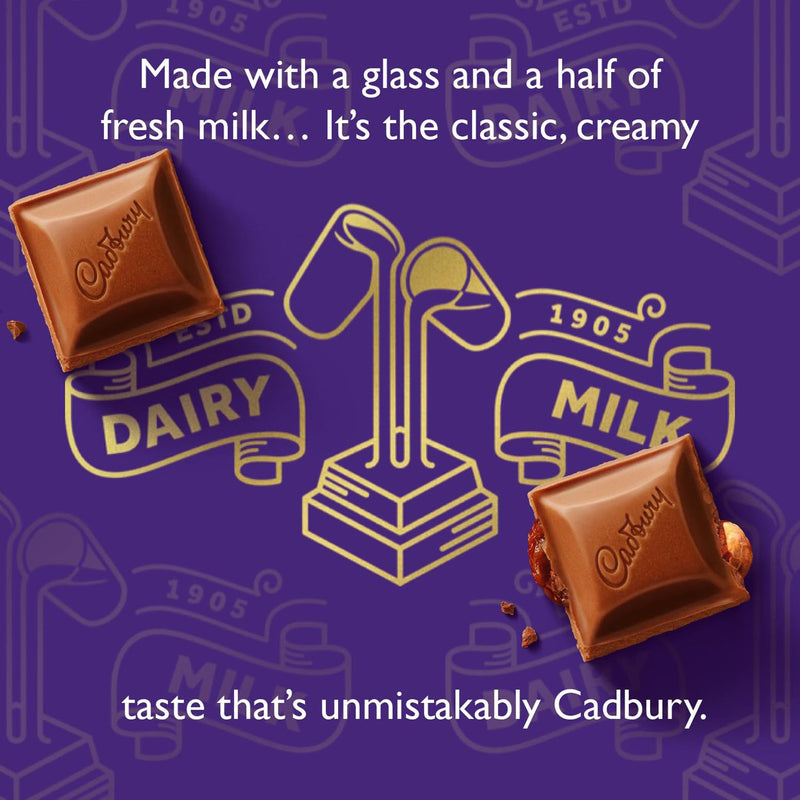 Cadbury Heroes Premium Advent Calendar 230g - Gift Guide
