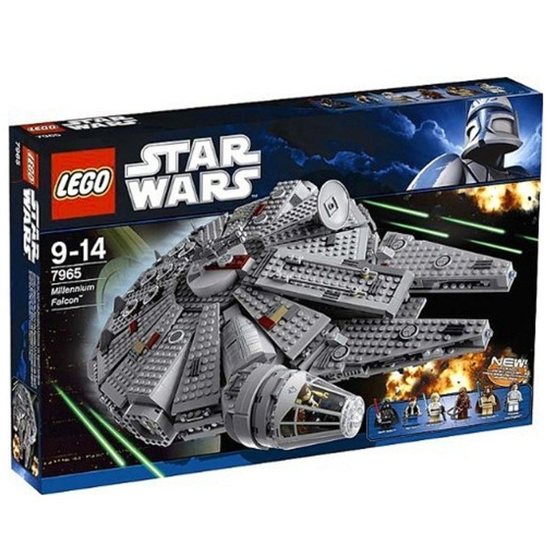 LEGO Star Wars 7965 Milennium Falcon
