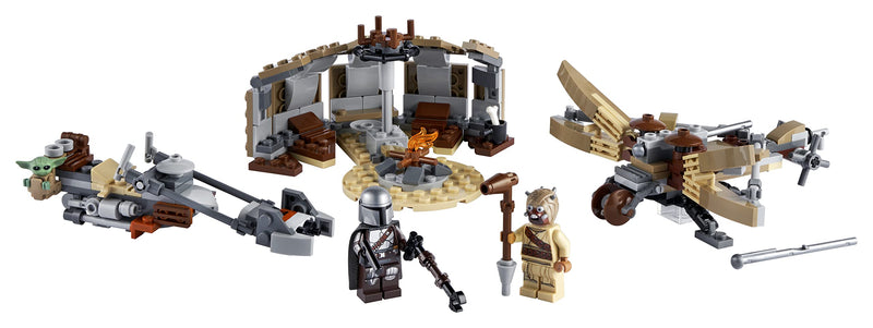 LEGO 75299 Star Wars TM Trouble on Tatooine