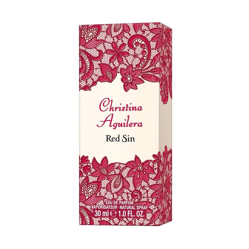 Christina Aguilera Red Sin Eau de Parfum 30 ml