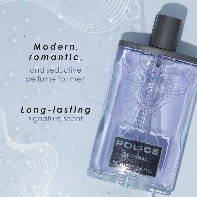 Police Eau de Toilette for Men - 100 ml