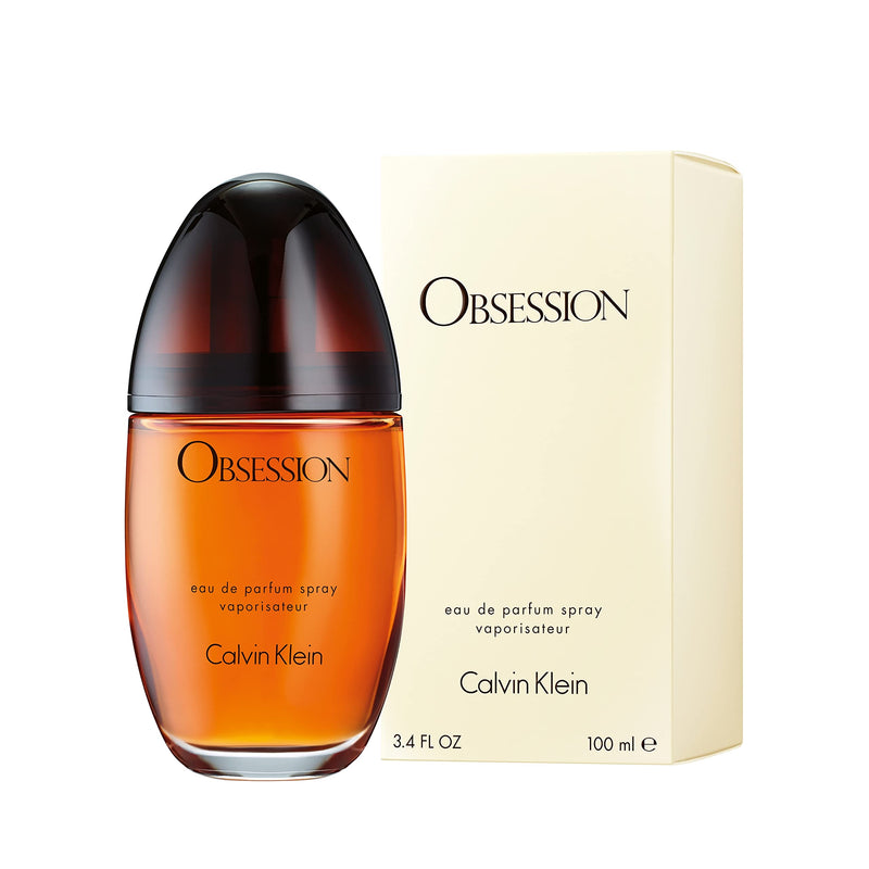 CALVIN KLEIN OBSESSION FOR WOMEN EDP 100ML