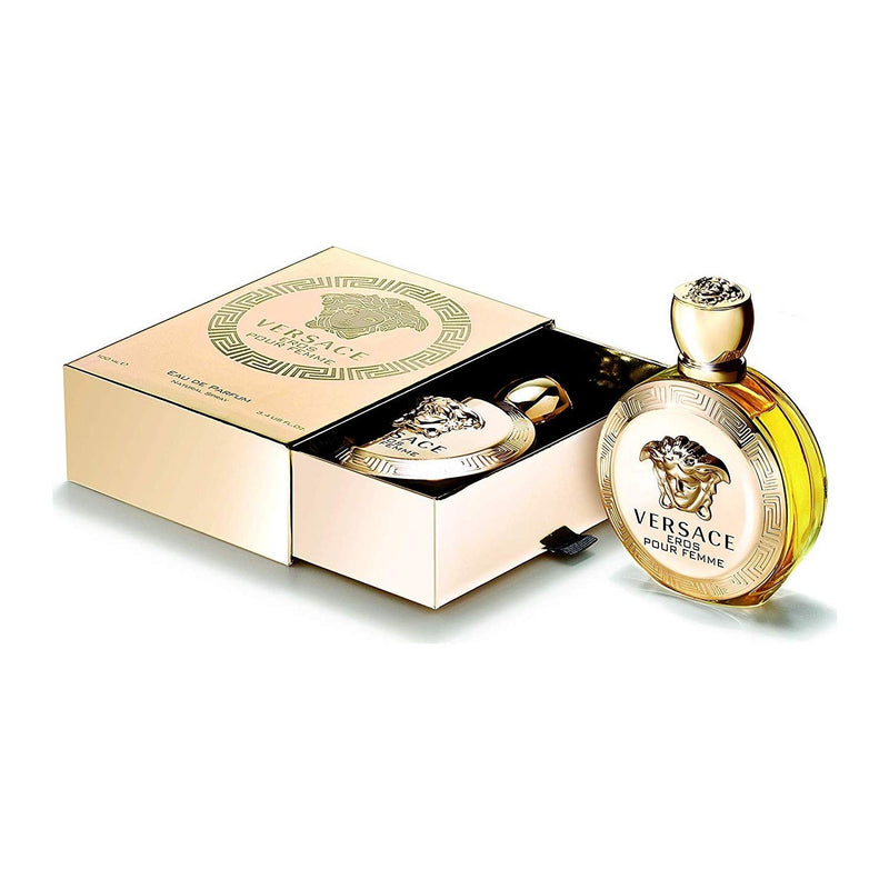 Versace Eros Pour Femme Eau De Parfum For Women, 100 ml