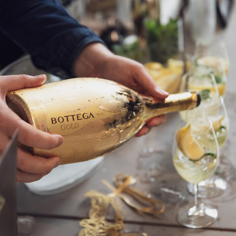 Bottega Gold Sparkling Wine - 750 ml