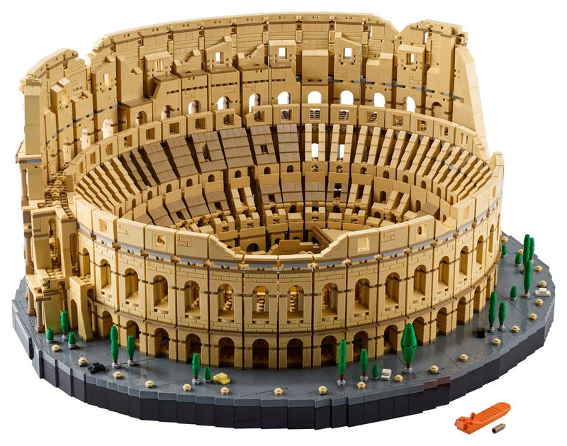 LEGO 10276 Creator Expert Colosseum – The Collosseum – 9036 Pieces – Largest Model of All Time