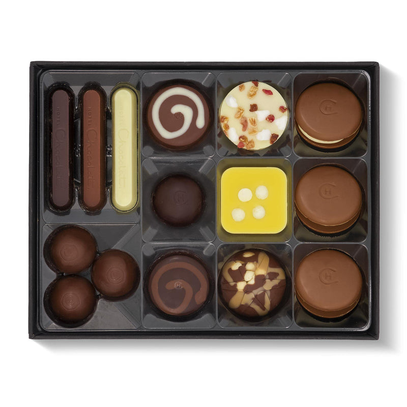 Hotel Chocolat - Happy Birthday Signature, White, 150g - Gift Guide