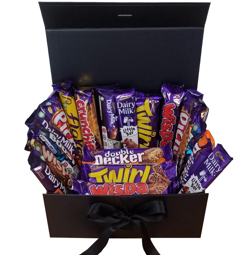Luxury Cadburys Chocolate Hamper Mega Selection Gift Box Ideal for Men's Birthday for Men - Gift Guide