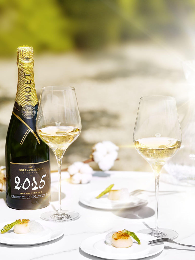 Moët & Chandon Grand Vintage 2015 Champagne, Gift Box, 75cl