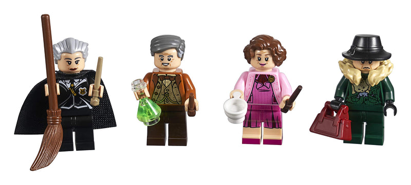 LEGO Hogwarts Professors