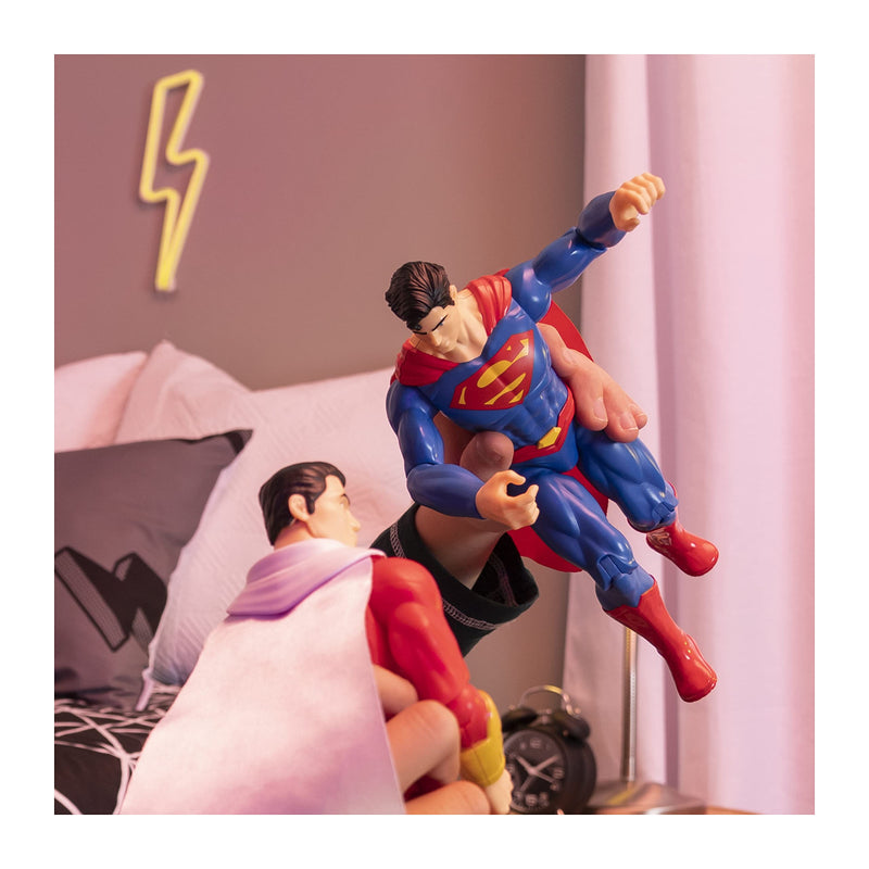 DC Comics, 12-Inch SUPERMAN Action Figure