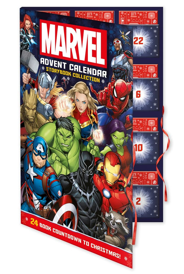 Marvel: Advent Calendar Storybook Collection - Gift Guide