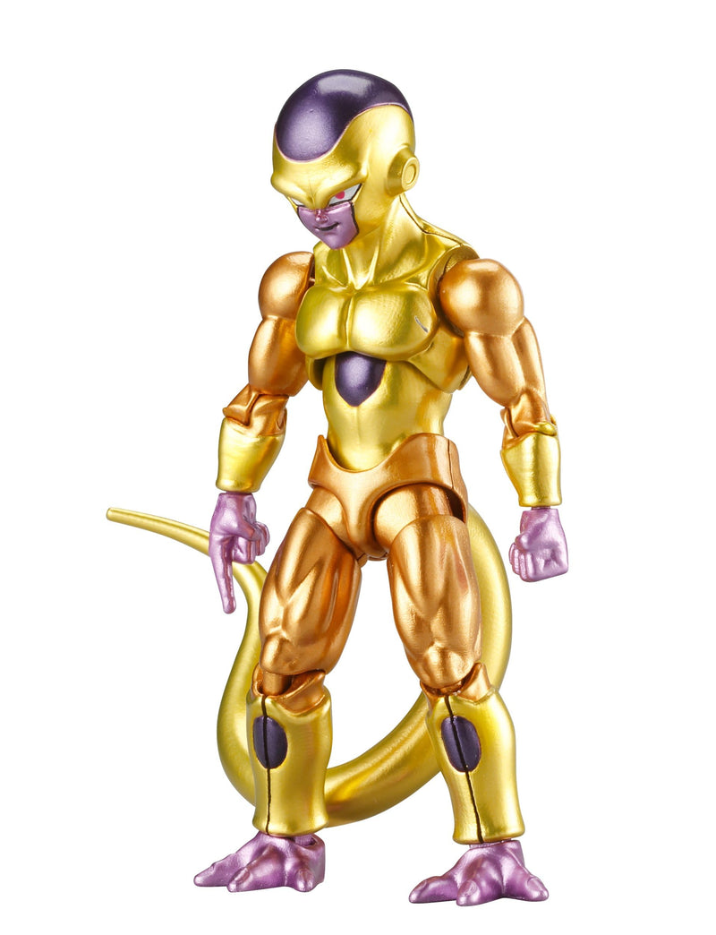 Dragon Ball Evolve Golden Frieza 12.5cm Action Figure, 36274