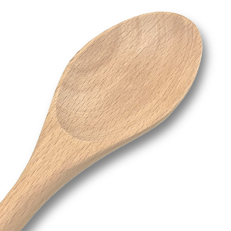 Engraved Wooden Spoon - Funny Rude Bad Secret Santa Gift for Adults - Sorry It's S**t Someone Said You Like Baking So Yeah Here is A Spoon' - Affordable & Fun Baking Gift (Sorry It’s Shit) - Gift Guide