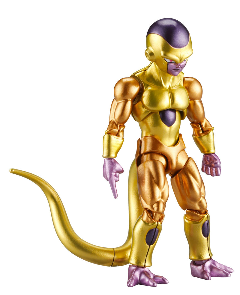 Dragon Ball Evolve Golden Frieza 12.5cm Action Figure, 36274