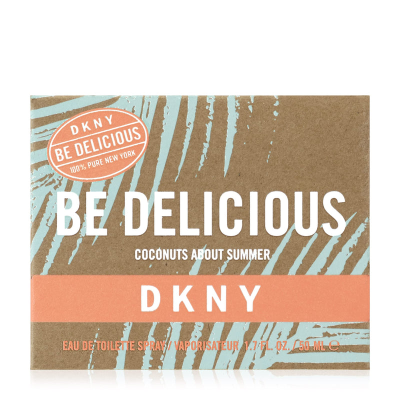 DKNY Be Delicious Coconuts About Summer Eau de Toilette