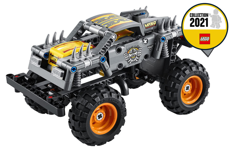 LEGO 42119 Technic Monster Jam Max-D