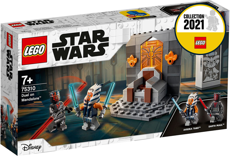 LEGO 75310 Star Wars TM Duel on Mandalore