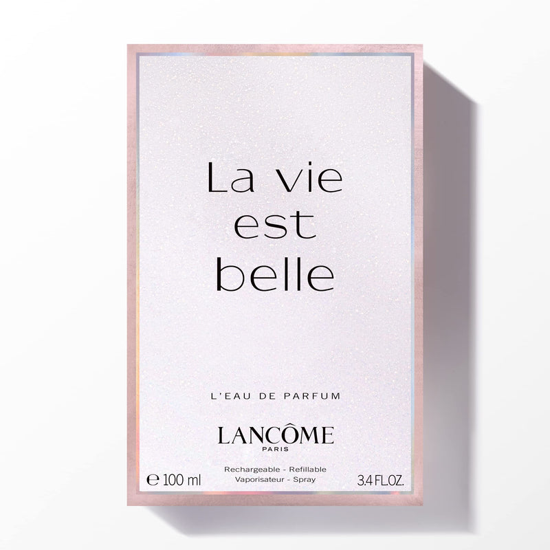 La Vie Est Belle by Lancome Eau De Parfum for Women, 100 ml