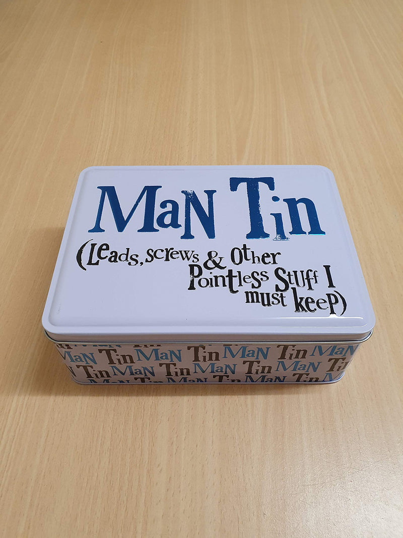 The Bright Side Man Tin - Gift Guide