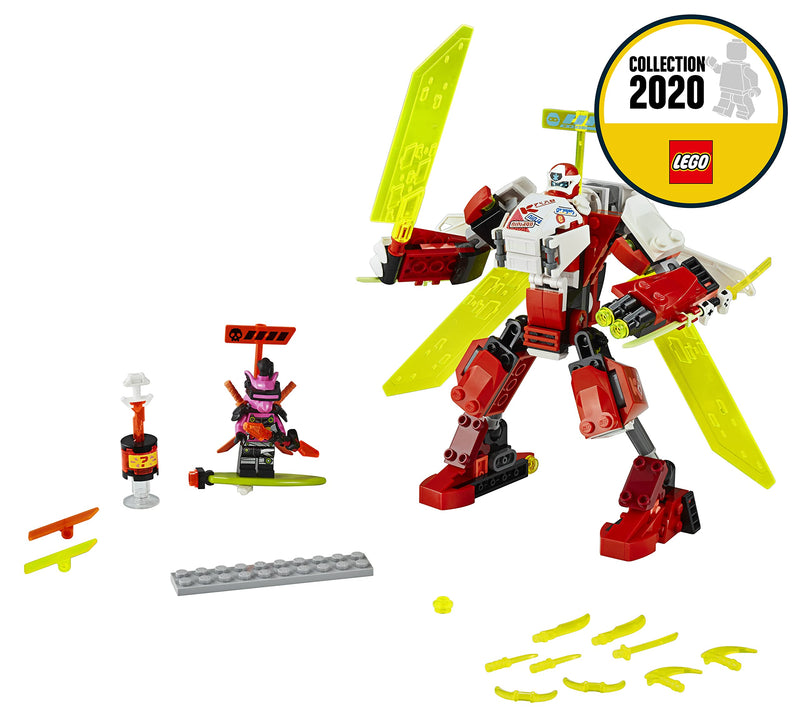 LEGO 71707 Ninjago Kai's Mech Jet