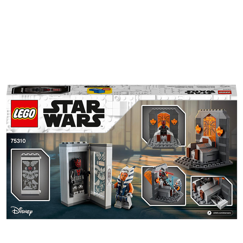 LEGO 75310 Star Wars TM Duel on Mandalore