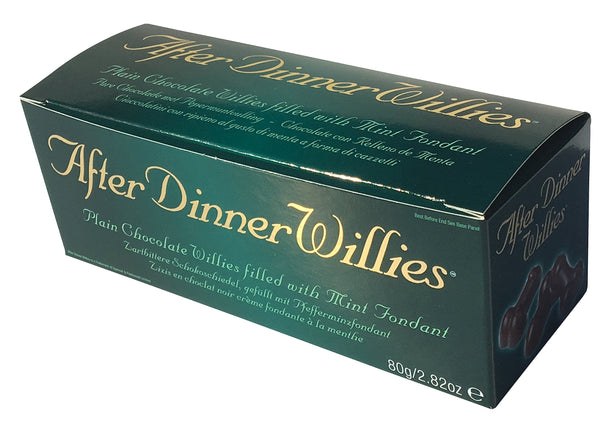 Perfect Present Gift Great for Christmas, Birthday, Stocking Fillers, Secret Santa - After Dinner WillysLight Hearted Party Sweets - Ideal for Ladies, Women, Womens - Gift Guide
