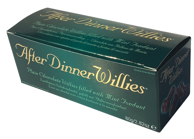 Perfect Present Gift Great for Christmas, Birthday, Stocking Fillers, Secret Santa - After Dinner WillysLight Hearted Party Sweets - Ideal for Ladies, Women, Womens - Gift Guide