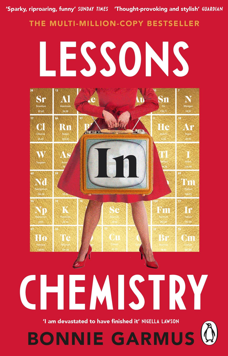 Lessons in Chemistry: The modern classic multi-million-copy bestseller