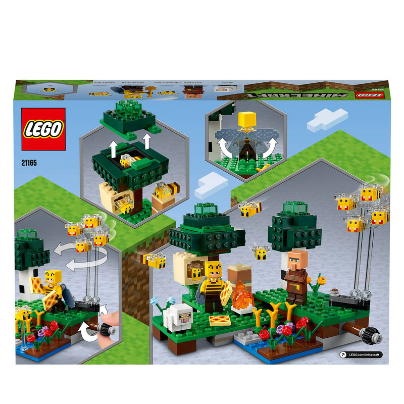 LEGO 21165 Minecraft The Bee Farm