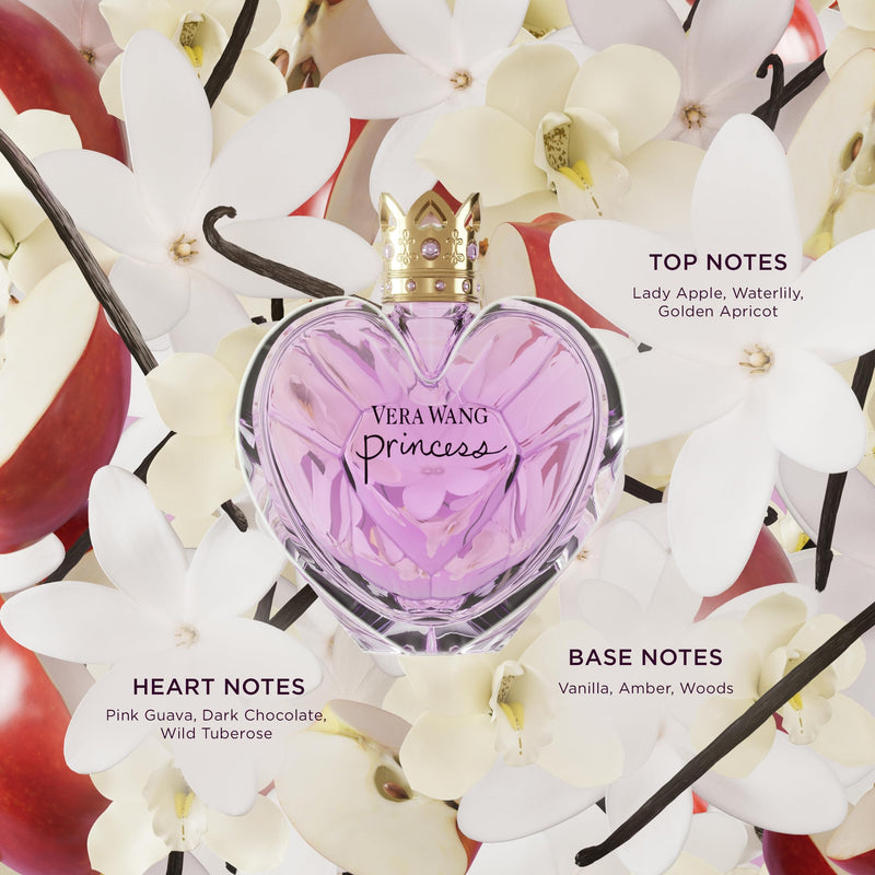 Vera Wang Princess Giftset including an Eau de Toilette 30ml and Body Mist 120ml