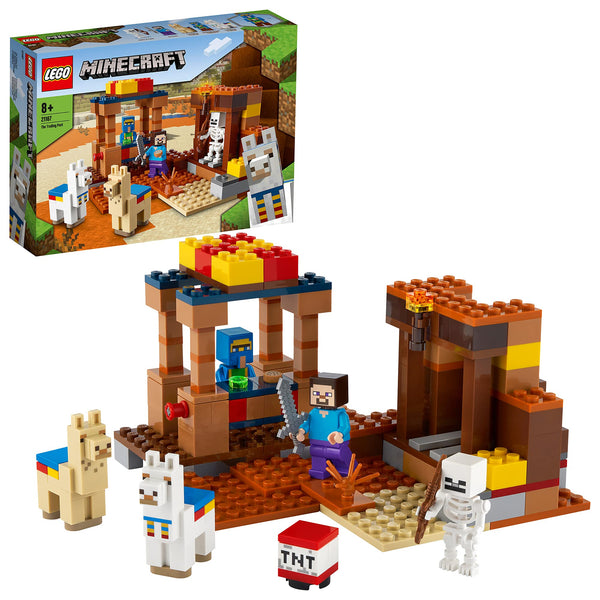 LEGO 21167 Minecraft The Trading Post